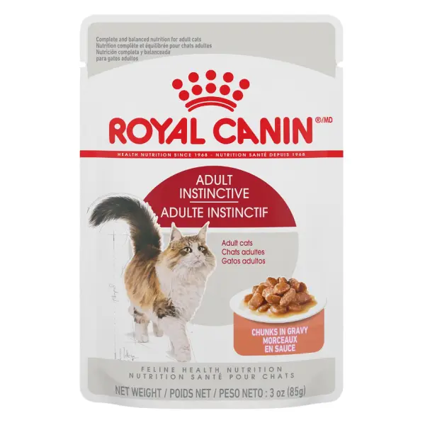 RC ADULT INSTINCTIVE 85 gm